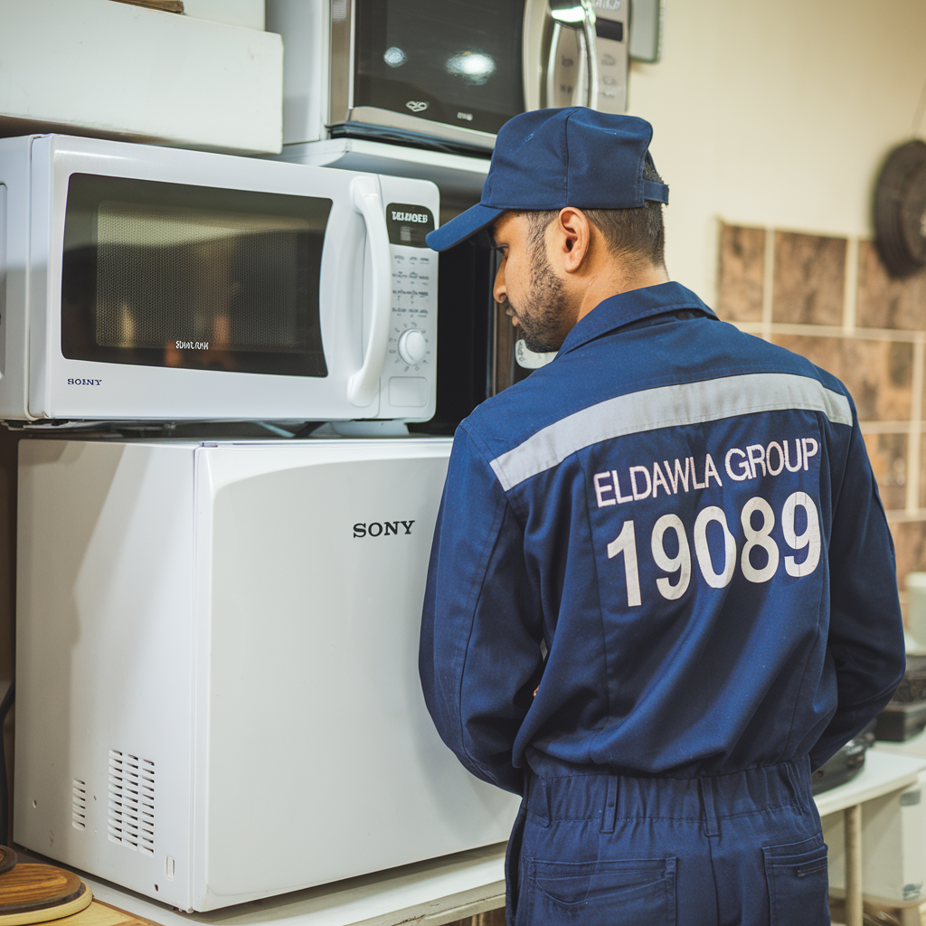 اصلاح ميكروويف سوني اصلاح ميكروويف سوني